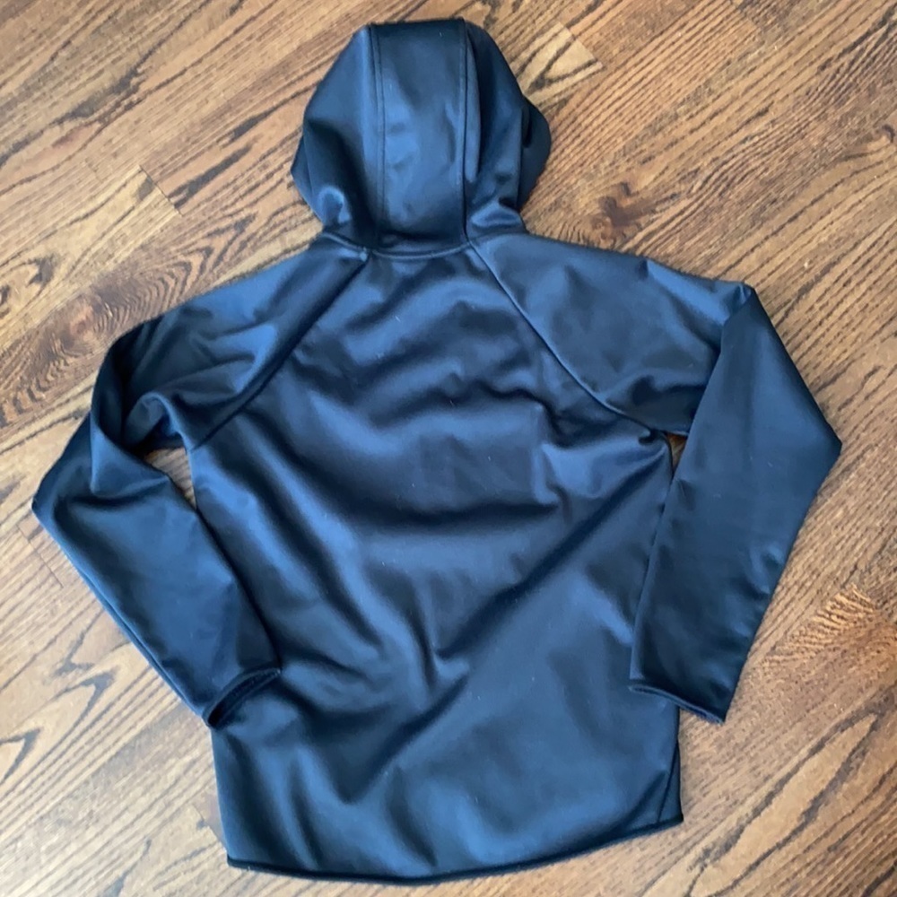 Black Uniqlo jacket - Picture 2 of 2
